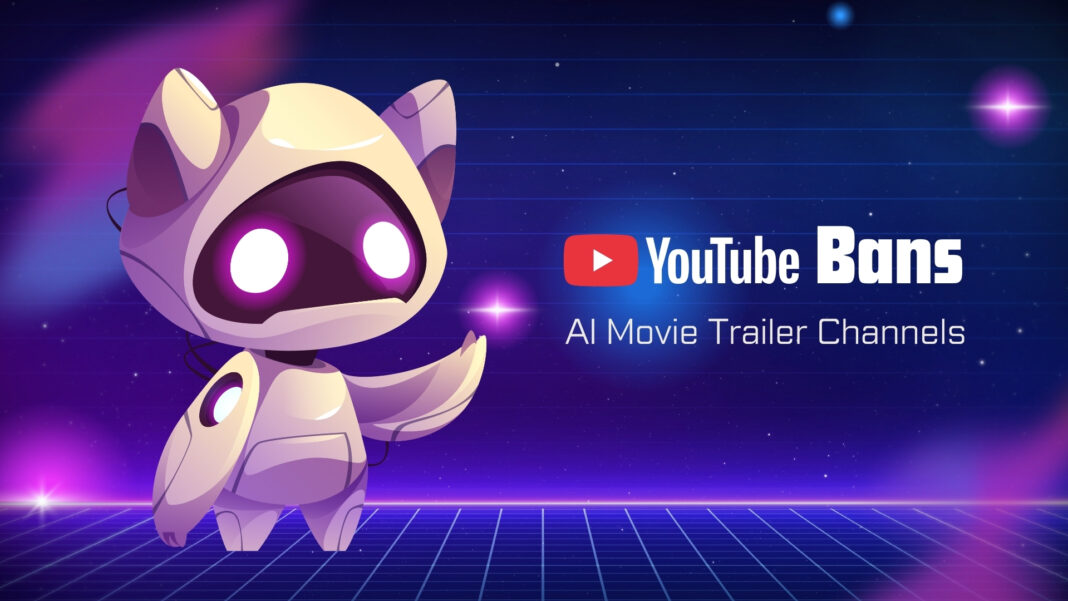 YouTube Bans