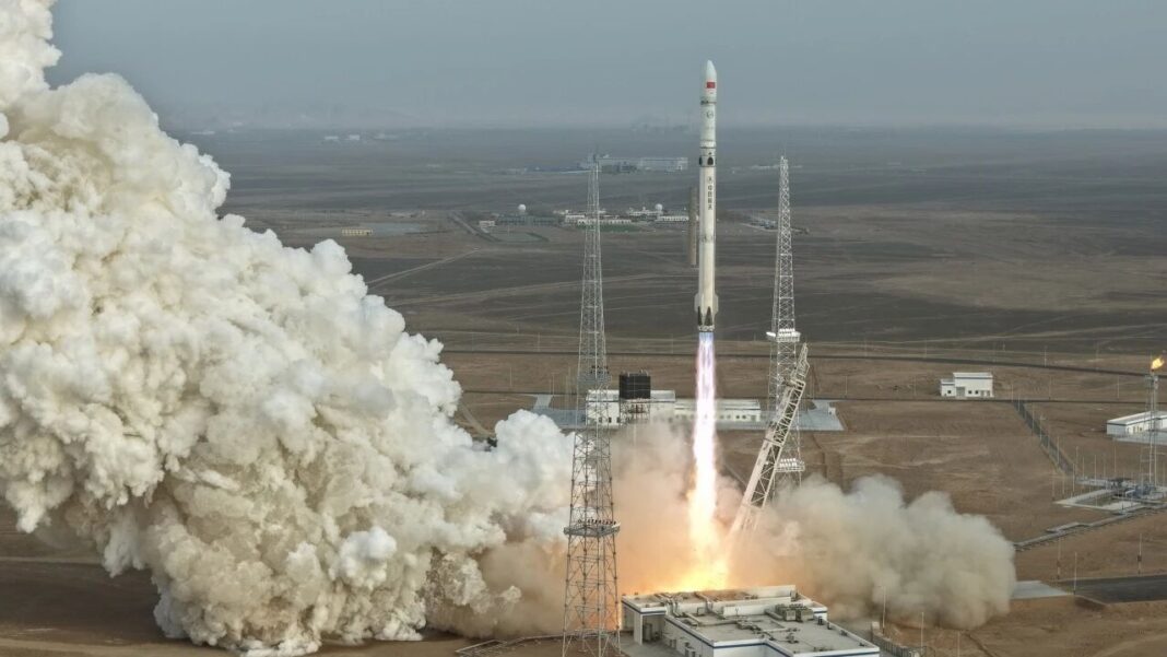 China Advances Reusable Rocket Ambitions Despite Recovery Failure