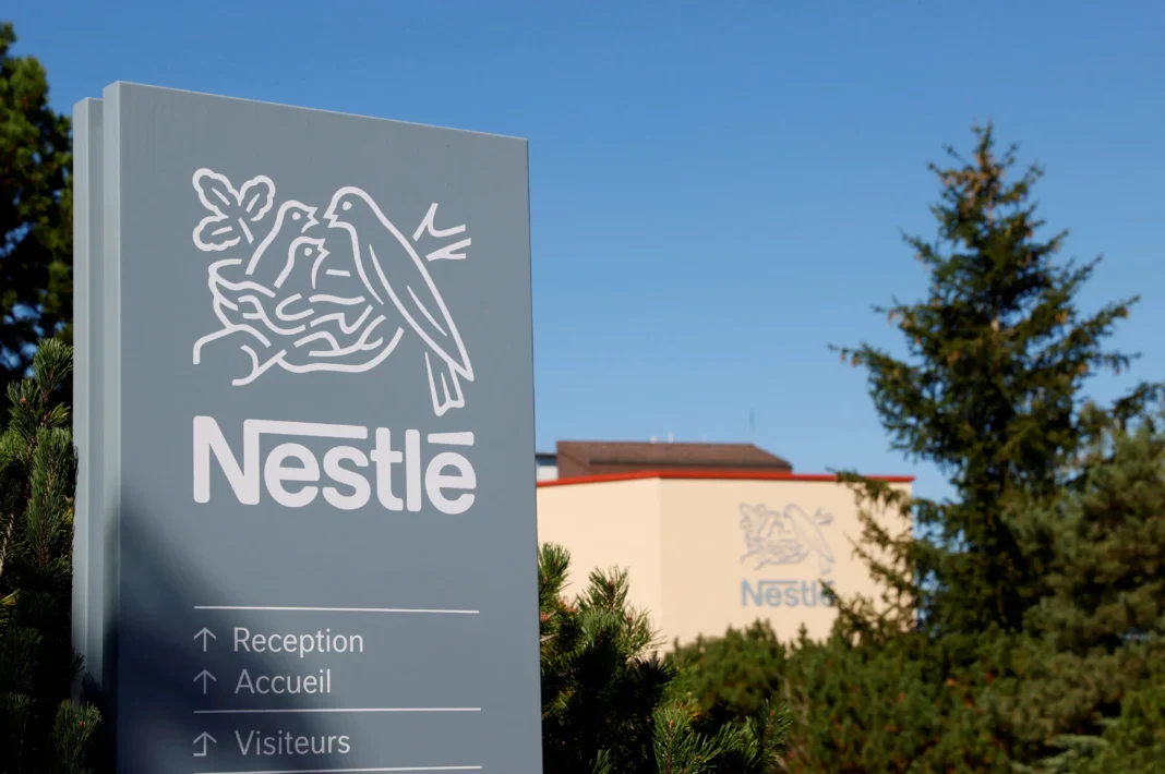The Nestle research centre at Vers-chez-les-Blanc in Lausanne, Switzerland, August 20, 2020. REUTERS/Denis Balibouse/File Photo The Nestle research centre at Vers-chez-les-Blanc in Lausanne, Switzerland, August 20, 2020. REUTERS/Denis Balibouse/File Photo