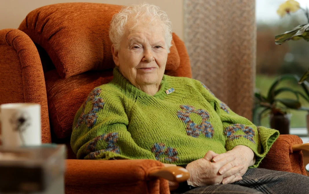 Joanna Millan talks about modern day anti-Semitism