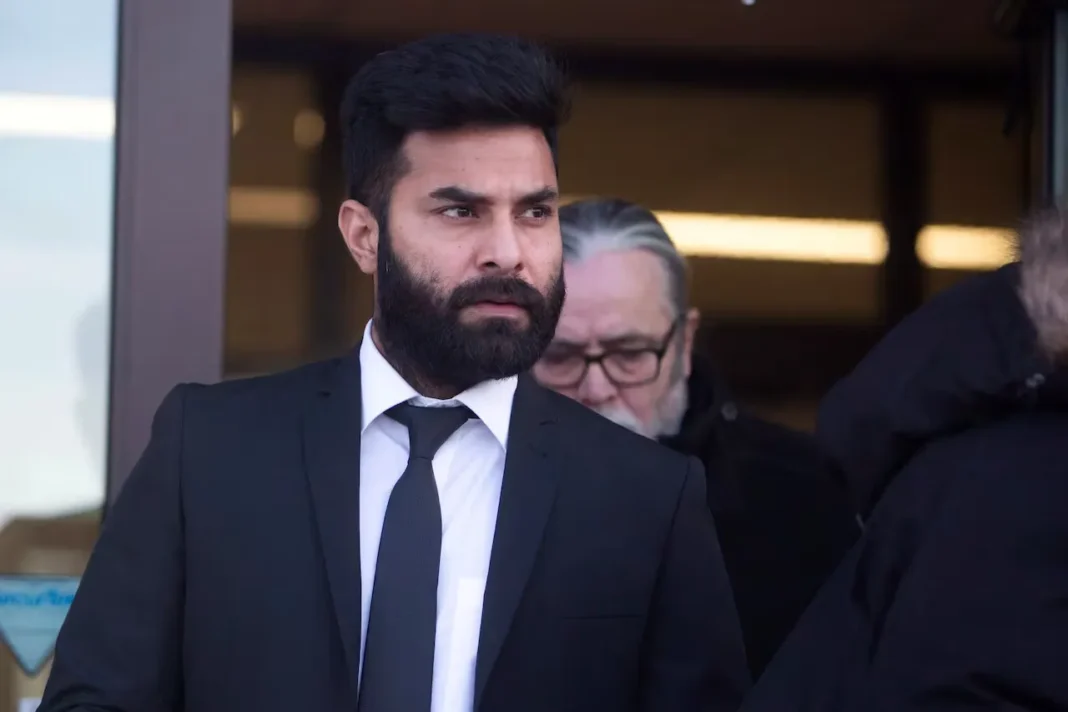 Jaskirat Singh Sidhu pleaded guilty to 16 counts of dangerous driving causing death and 13 counts of dangerous driving causing bodily harm. (The Canadian Press) Jaskirat Singh Sidhu pleaded guilty to 16 counts of dangerous driving causing death and 13 counts of dangerous driving causing bodily harm. (The Canadian Press)