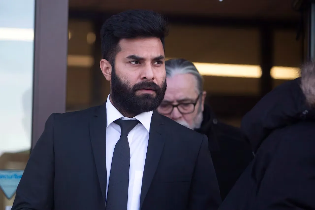 Jaskirat Singh Sidhu pleaded guilty to 16 counts of dangerous driving causing death and 13 counts of dangerous driving causing bodily harm. (The Canadian Press)